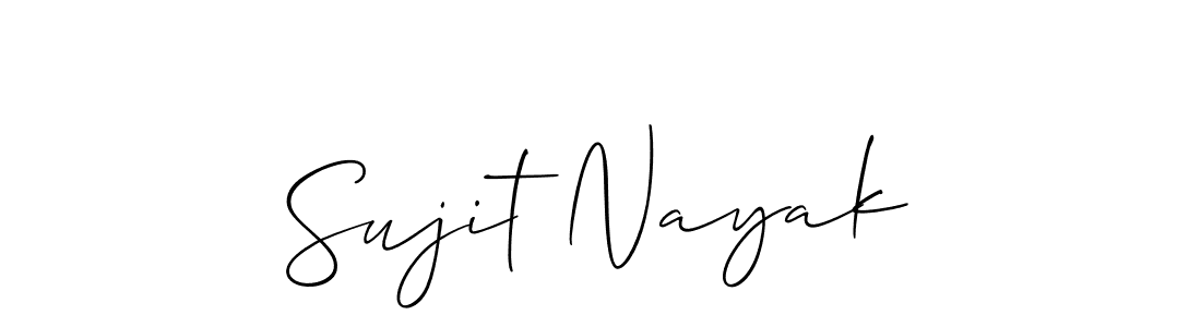 Here are the top 10 professional signature styles for the name Sujit Nayak. These are the best autograph styles you can use for your name. Sujit Nayak signature style 2 images and pictures png