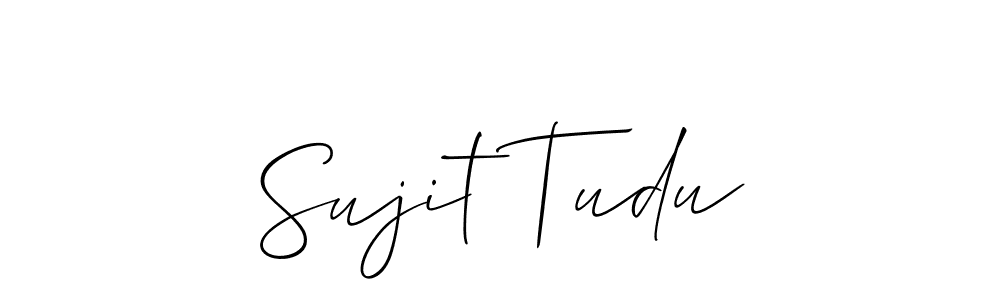 See photos of Sujit Tudu official signature by Spectra . Check more albums & portfolios. Read reviews & check more about Allison_Script font. Sujit Tudu signature style 2 images and pictures png