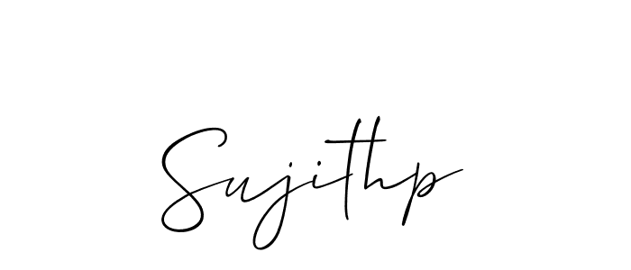 See photos of Sujithp official signature by Spectra . Check more albums & portfolios. Read reviews & check more about Allison_Script font. Sujithp signature style 2 images and pictures png