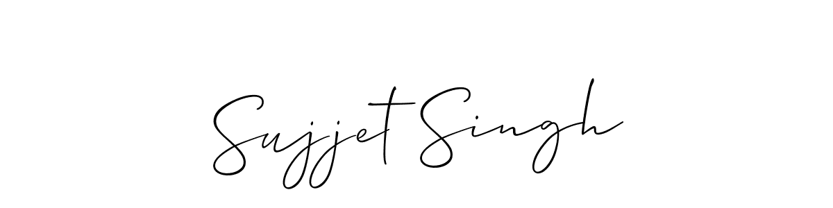 You can use this online signature creator to create a handwritten signature for the name Sujjet Singh. This is the best online autograph maker. Sujjet Singh signature style 2 images and pictures png