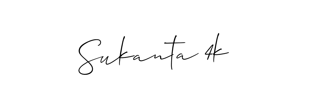 Here are the top 10 professional signature styles for the name Sukanta 4k. These are the best autograph styles you can use for your name. Sukanta 4k signature style 2 images and pictures png