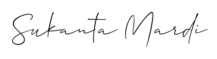 Build your personal autograph collection for name Sukanta Mardi with Allison_Script design. Browse, select, and save your favorites. Sukanta Mardi signature style 2 images and pictures png
