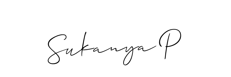 See photos of Sukanya P official signature by Spectra . Check more albums & portfolios. Read reviews & check more about Allison_Script font. Sukanya P signature style 2 images and pictures png