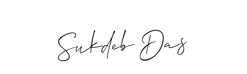 Make a beautiful signature design for name Sukdeb Das. Use this online signature maker to create a handwritten signature for free. Sukdeb Das signature style 2 images and pictures png