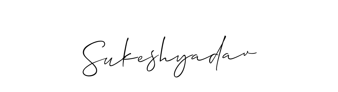 Here are the top 10 professional signature styles for the name Sukeshyadav. These are the best autograph styles you can use for your name. Sukeshyadav signature style 2 images and pictures png