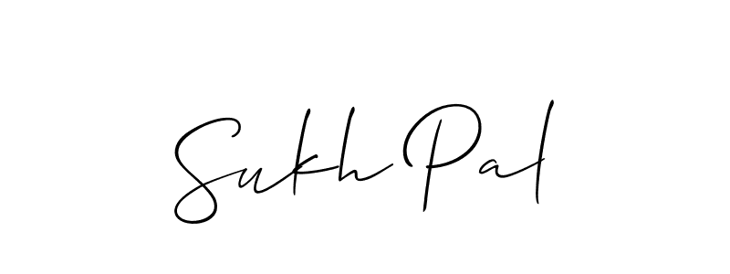 You can use this online signature creator to create a handwritten signature for the name Sukh Pal. This is the best online autograph maker. Sukh Pal signature style 2 images and pictures png