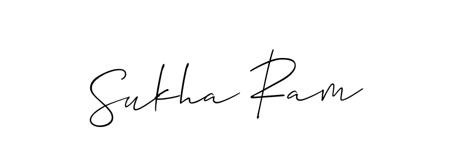 See photos of Sukha Ram official signature by Spectra . Check more albums & portfolios. Read reviews & check more about Allison_Script font. Sukha Ram signature style 2 images and pictures png