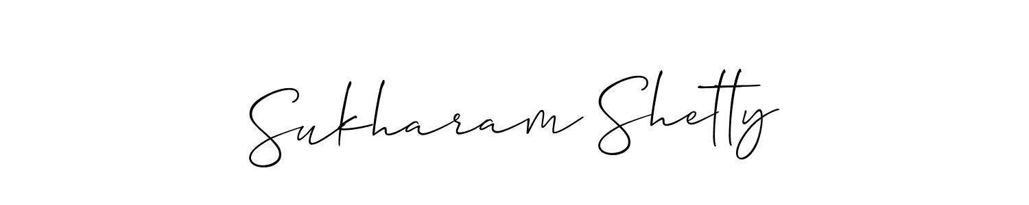 You can use this online signature creator to create a handwritten signature for the name Sukharam Shetty. This is the best online autograph maker. Sukharam Shetty signature style 2 images and pictures png