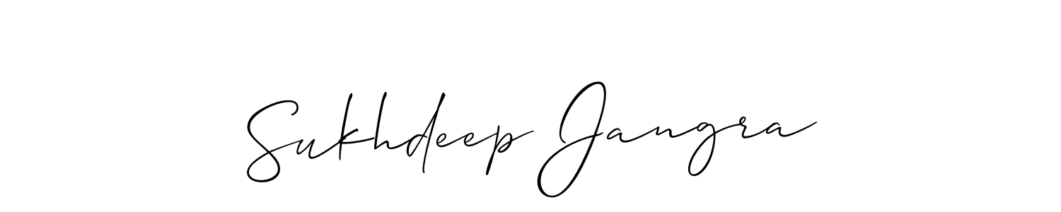 You can use this online signature creator to create a handwritten signature for the name Sukhdeep Jangra. This is the best online autograph maker. Sukhdeep Jangra signature style 2 images and pictures png