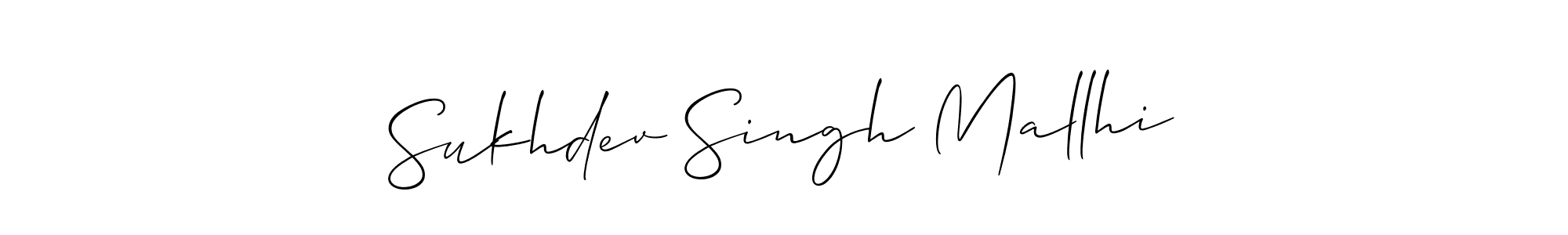 You can use this online signature creator to create a handwritten signature for the name Sukhdev Singh Mallhi. This is the best online autograph maker. Sukhdev Singh Mallhi signature style 2 images and pictures png