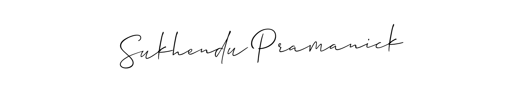 Check out images of Autograph of Sukhendu Pramanick name. Actor Sukhendu Pramanick Signature Style. Allison_Script is a professional sign style online. Sukhendu Pramanick signature style 2 images and pictures png