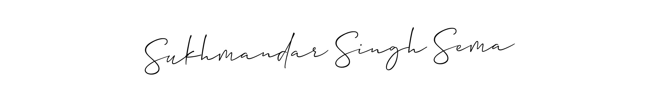 Best and Professional Signature Style for Sukhmandar Singh Sema. Allison_Script Best Signature Style Collection. Sukhmandar Singh Sema signature style 2 images and pictures png
