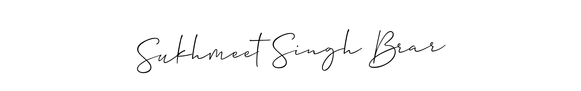 You can use this online signature creator to create a handwritten signature for the name Sukhmeet Singh Brar. This is the best online autograph maker. Sukhmeet Singh Brar signature style 2 images and pictures png