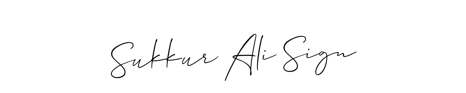 See photos of Sukkur Ali Sign official signature by Spectra . Check more albums & portfolios. Read reviews & check more about Allison_Script font. Sukkur Ali Sign signature style 2 images and pictures png