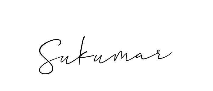 You can use this online signature creator to create a handwritten signature for the name Sukumar. This is the best online autograph maker. Sukumar signature style 2 images and pictures png