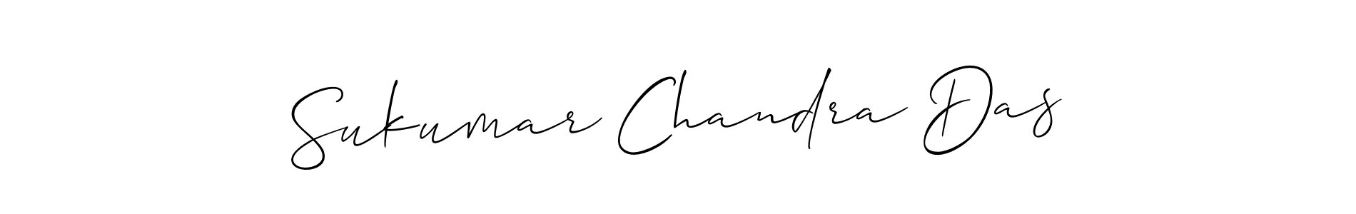 How to Draw Sukumar Chandra Das signature style? Allison_Script is a latest design signature styles for name Sukumar Chandra Das. Sukumar Chandra Das signature style 2 images and pictures png