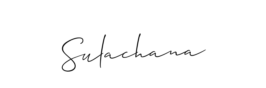 You can use this online signature creator to create a handwritten signature for the name Sulachana. This is the best online autograph maker. Sulachana signature style 2 images and pictures png