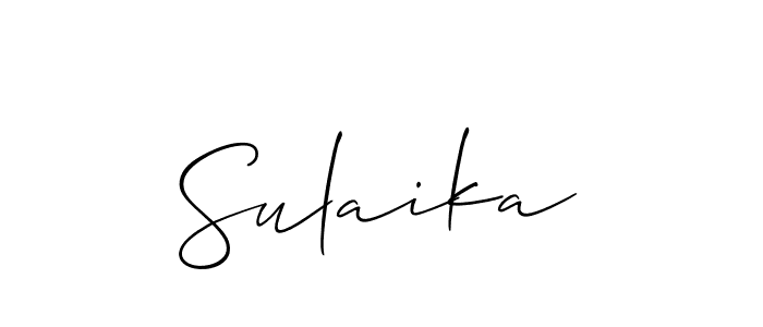 Here are the top 10 professional signature styles for the name Sulaika. These are the best autograph styles you can use for your name. Sulaika signature style 2 images and pictures png