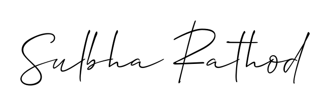 Allison_Script is a professional signature style that is perfect for those who want to add a touch of class to their signature. Get Sulbha Rathod name fancy signature for free. Sulbha Rathod signature style 2 images and pictures png