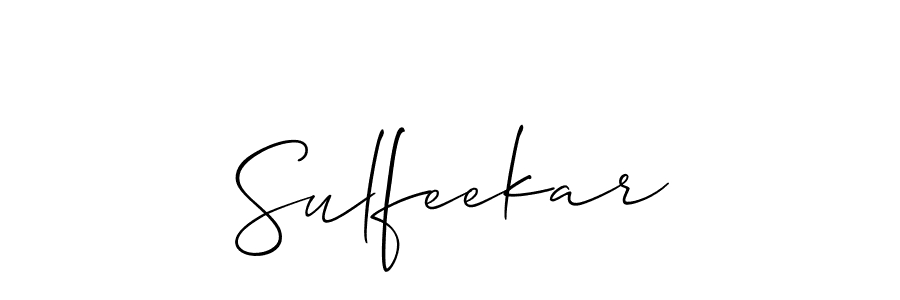 Here are the top 10 professional signature styles for the name Sulfeekar. These are the best autograph styles you can use for your name. Sulfeekar signature style 2 images and pictures png