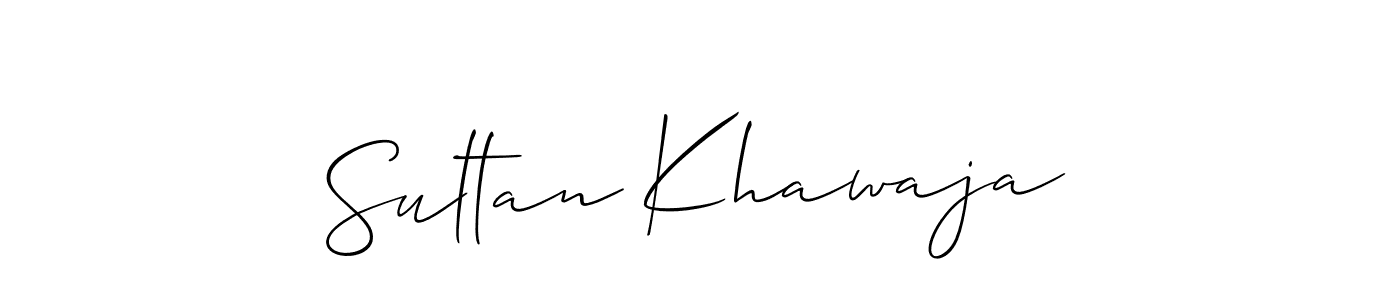 Here are the top 10 professional signature styles for the name Sultan Khawaja. These are the best autograph styles you can use for your name. Sultan Khawaja signature style 2 images and pictures png