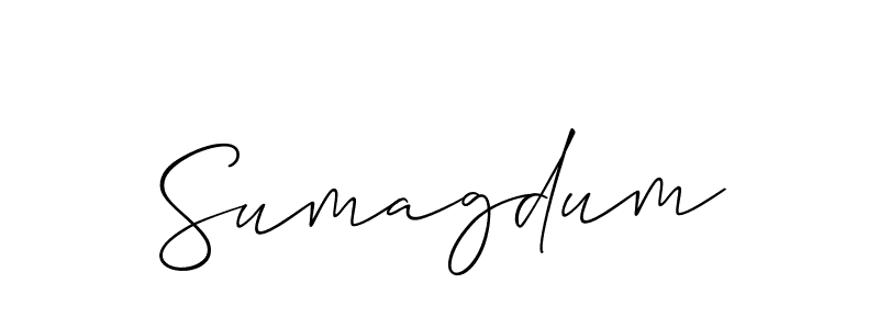 This is the best signature style for the Sumagdum name. Also you like these signature font (Allison_Script). Mix name signature. Sumagdum signature style 2 images and pictures png