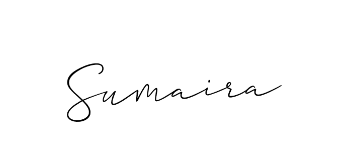 Check out images of Autograph of Sumaira name. Actor Sumaira Signature Style. Allison_Script is a professional sign style online. Sumaira signature style 2 images and pictures png