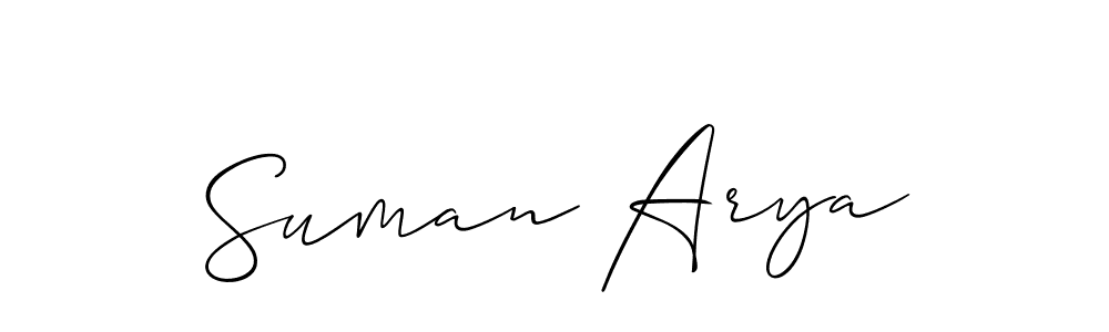 Here are the top 10 professional signature styles for the name Suman Arya. These are the best autograph styles you can use for your name. Suman Arya signature style 2 images and pictures png