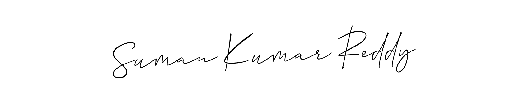 Here are the top 10 professional signature styles for the name Suman Kumar Reddy. These are the best autograph styles you can use for your name. Suman Kumar Reddy signature style 2 images and pictures png