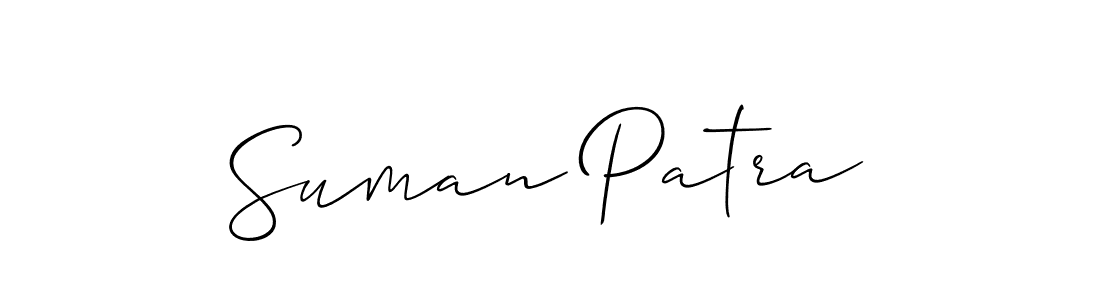 See photos of Suman Patra official signature by Spectra . Check more albums & portfolios. Read reviews & check more about Allison_Script font. Suman Patra signature style 2 images and pictures png