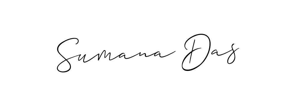 You can use this online signature creator to create a handwritten signature for the name Sumana Das. This is the best online autograph maker. Sumana Das signature style 2 images and pictures png