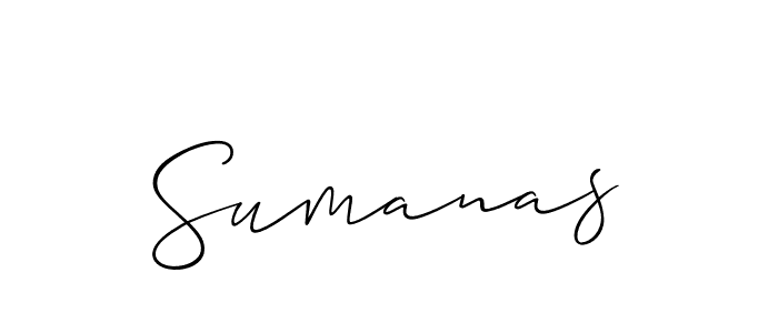 Check out images of Autograph of Sumanas name. Actor Sumanas Signature Style. Allison_Script is a professional sign style online. Sumanas signature style 2 images and pictures png