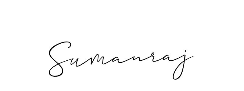 Also You can easily find your signature by using the search form. We will create Sumanraj name handwritten signature images for you free of cost using Allison_Script sign style. Sumanraj signature style 2 images and pictures png