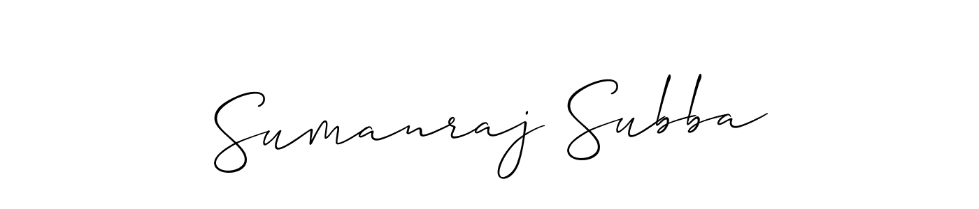 See photos of Sumanraj Subba official signature by Spectra . Check more albums & portfolios. Read reviews & check more about Allison_Script font. Sumanraj Subba signature style 2 images and pictures png