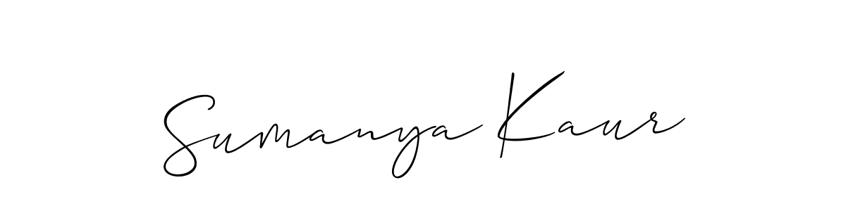 Here are the top 10 professional signature styles for the name Sumanya Kaur. These are the best autograph styles you can use for your name. Sumanya Kaur signature style 2 images and pictures png