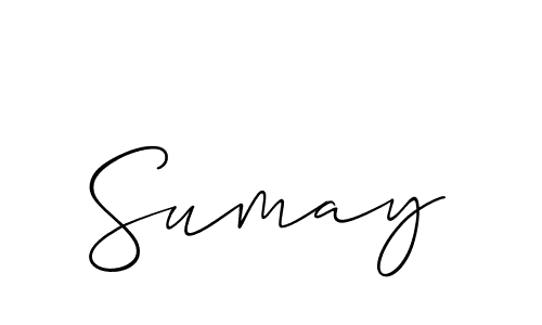 Check out images of Autograph of Sumay name. Actor Sumay Signature Style. Allison_Script is a professional sign style online. Sumay signature style 2 images and pictures png