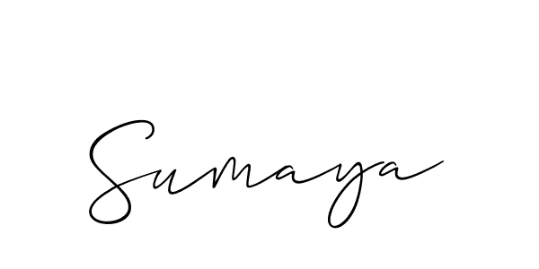 This is the best signature style for the Sumaya name. Also you like these signature font (Allison_Script). Mix name signature. Sumaya signature style 2 images and pictures png