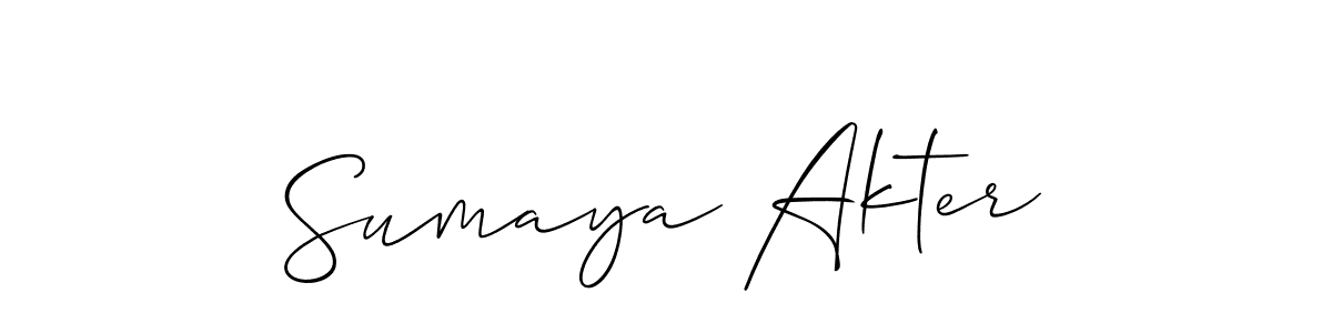 Here are the top 10 professional signature styles for the name Sumaya Akter. These are the best autograph styles you can use for your name. Sumaya Akter signature style 2 images and pictures png