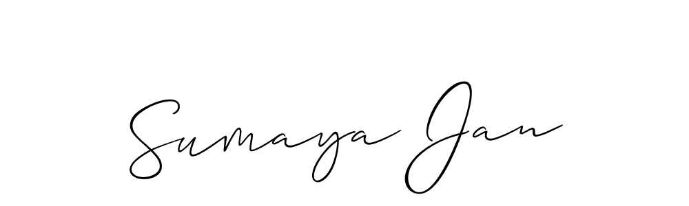 You can use this online signature creator to create a handwritten signature for the name Sumaya Jan. This is the best online autograph maker. Sumaya Jan signature style 2 images and pictures png