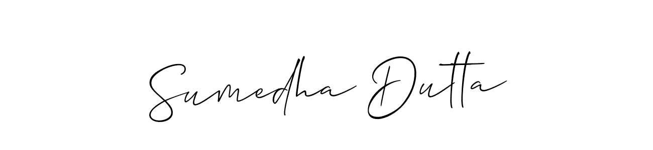 See photos of Sumedha Dutta official signature by Spectra . Check more albums & portfolios. Read reviews & check more about Allison_Script font. Sumedha Dutta signature style 2 images and pictures png