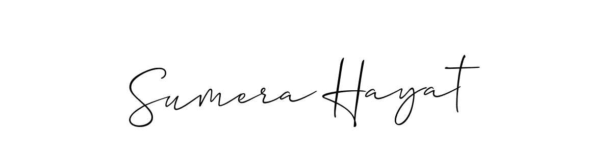 Check out images of Autograph of Sumera Hayat name. Actor Sumera Hayat Signature Style. Allison_Script is a professional sign style online. Sumera Hayat signature style 2 images and pictures png