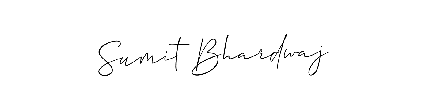 Similarly Allison_Script is the best handwritten signature design. Signature creator online .You can use it as an online autograph creator for name Sumit Bhardwaj. Sumit Bhardwaj signature style 2 images and pictures png