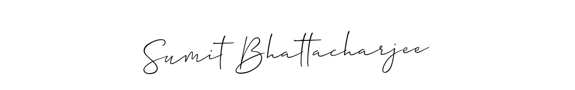 You can use this online signature creator to create a handwritten signature for the name Sumit Bhattacharjee. This is the best online autograph maker. Sumit Bhattacharjee signature style 2 images and pictures png