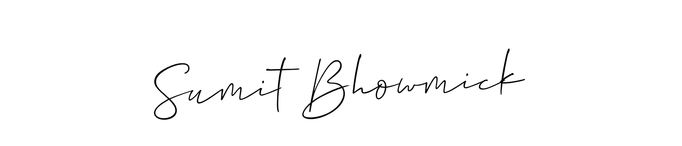 You can use this online signature creator to create a handwritten signature for the name Sumit Bhowmick. This is the best online autograph maker. Sumit Bhowmick signature style 2 images and pictures png
