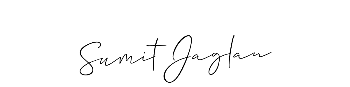 Make a beautiful signature design for name Sumit Jaglan. Use this online signature maker to create a handwritten signature for free. Sumit Jaglan signature style 2 images and pictures png