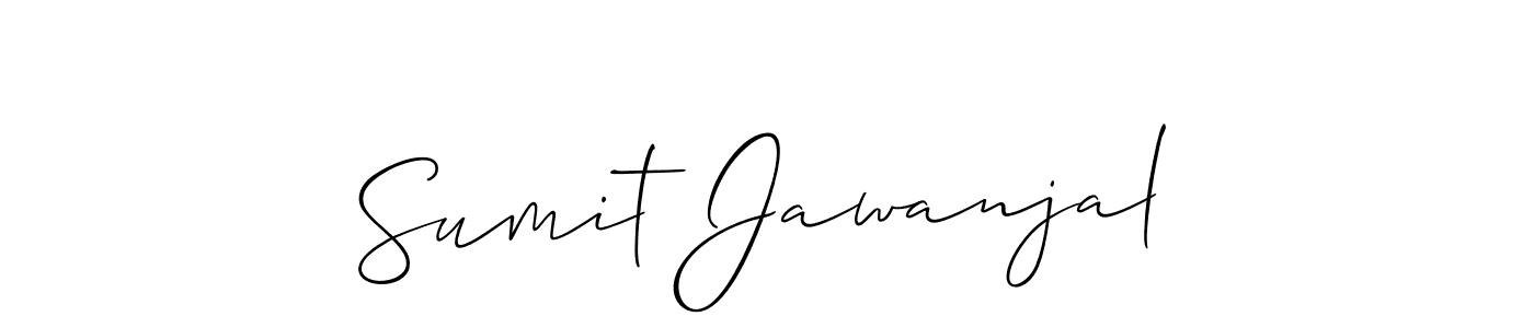 Check out images of Autograph of Sumit Jawanjal name. Actor Sumit Jawanjal Signature Style. Allison_Script is a professional sign style online. Sumit Jawanjal signature style 2 images and pictures png