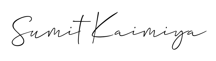 Make your name Sumit Kaimiya memorable on every contract using Allison_Script autograph style. Instant transparent background export available. Sumit Kaimiya signature style 2 images and pictures png