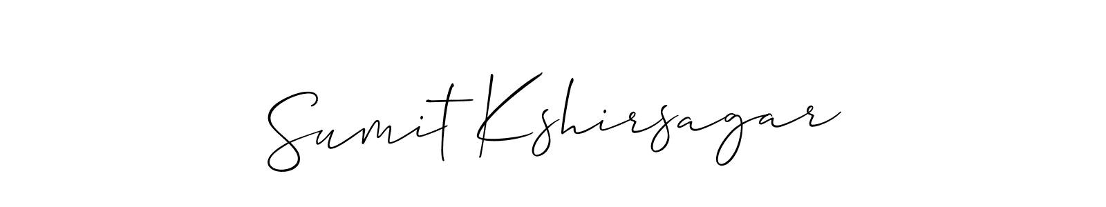 You can use this online signature creator to create a handwritten signature for the name Sumit Kshirsagar. This is the best online autograph maker. Sumit Kshirsagar signature style 2 images and pictures png