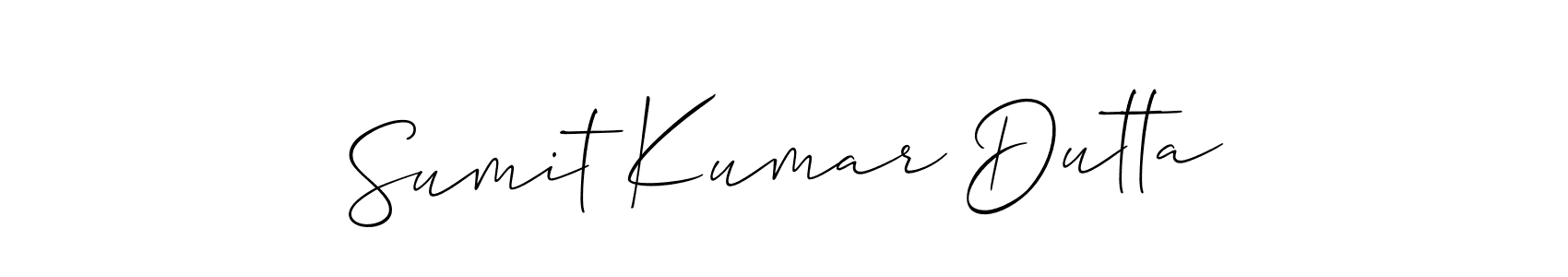 See photos of Sumit Kumar Dutta official signature by Spectra . Check more albums & portfolios. Read reviews & check more about Allison_Script font. Sumit Kumar Dutta signature style 2 images and pictures png