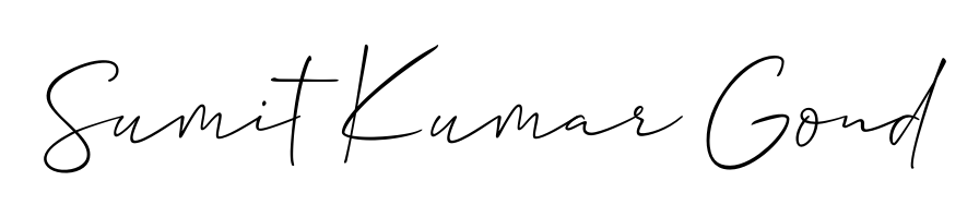 The Allison_Script font gives name Sumit Kumar Gond a signature that looks effortless yet distinguished. Download high-res PNG instantly. Sumit Kumar Gond signature style 2 images and pictures png